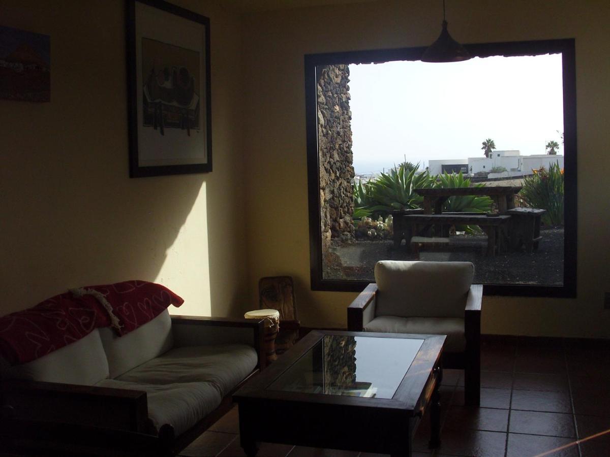 Casa La Tahonilla Apartment Tias Luaran gambar