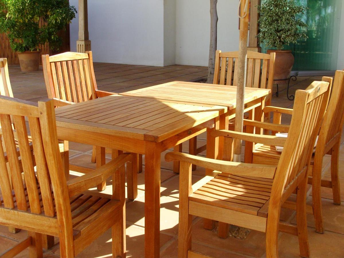 Casa La Tahonilla Apartment Tias Luaran gambar