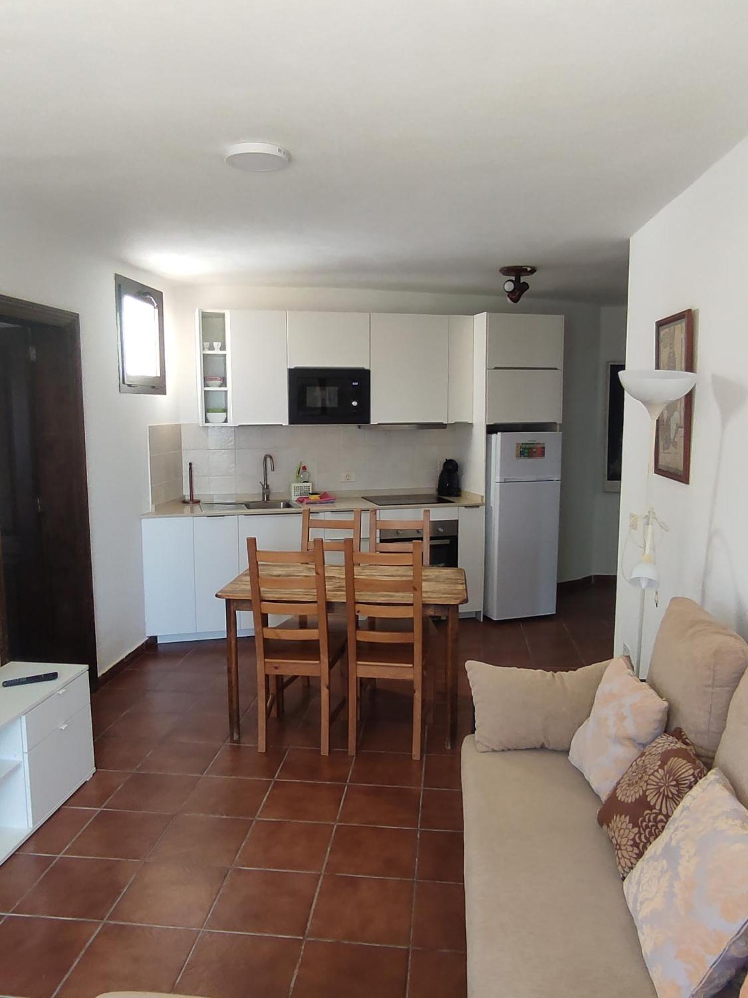 Casa La Tahonilla Apartment Tias Luaran gambar