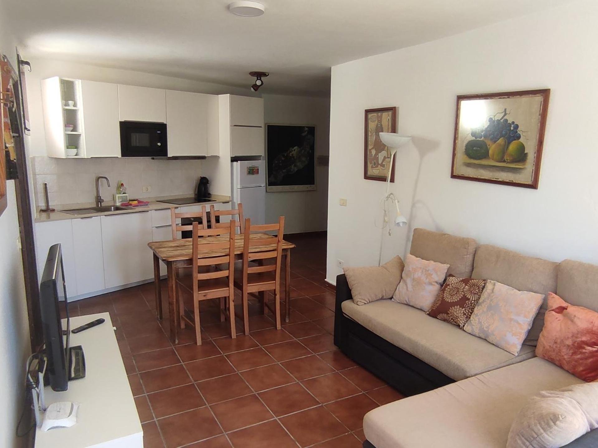 Casa La Tahonilla Apartment Tias Luaran gambar