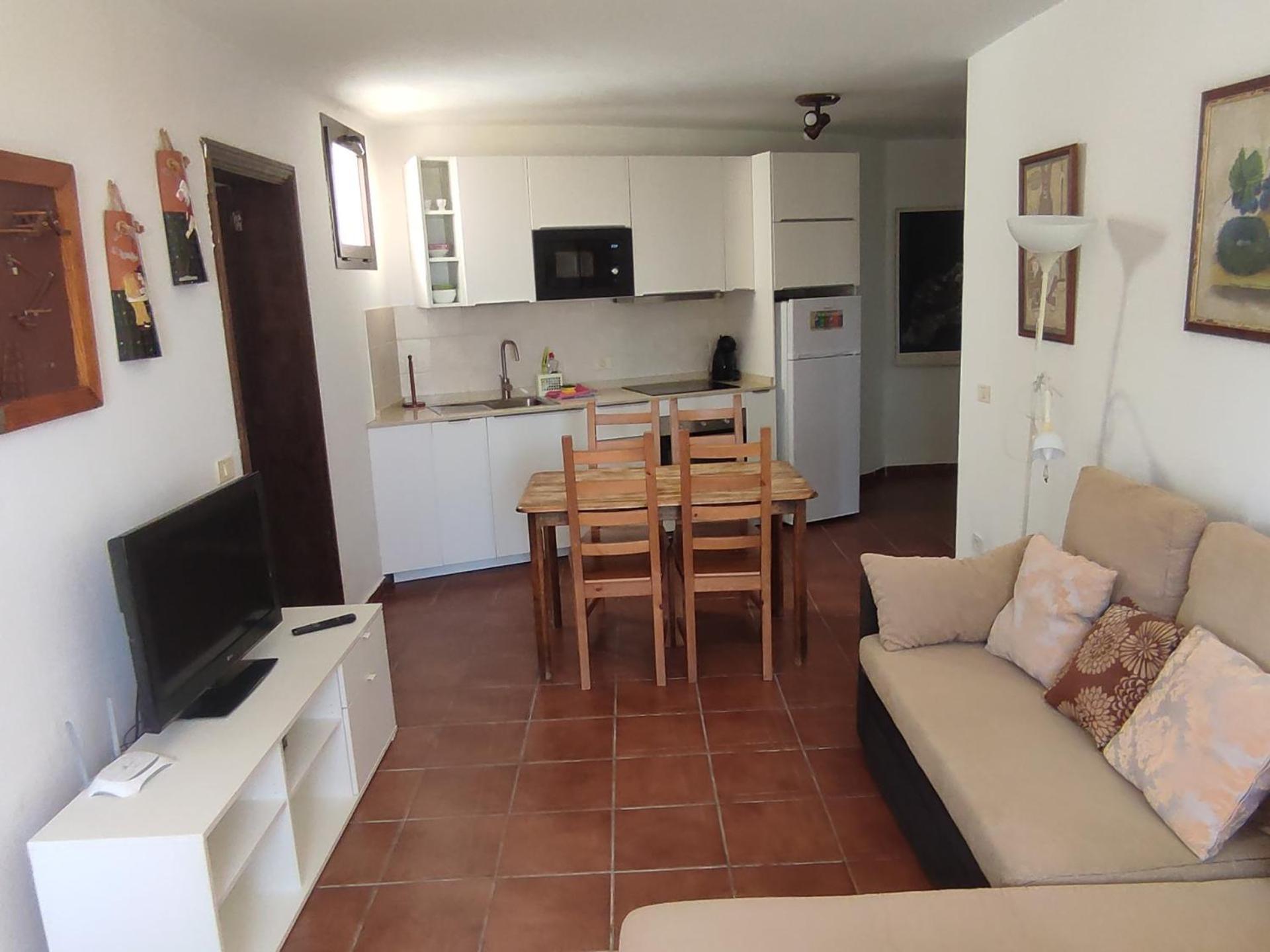 Casa La Tahonilla Apartment Tias Luaran gambar