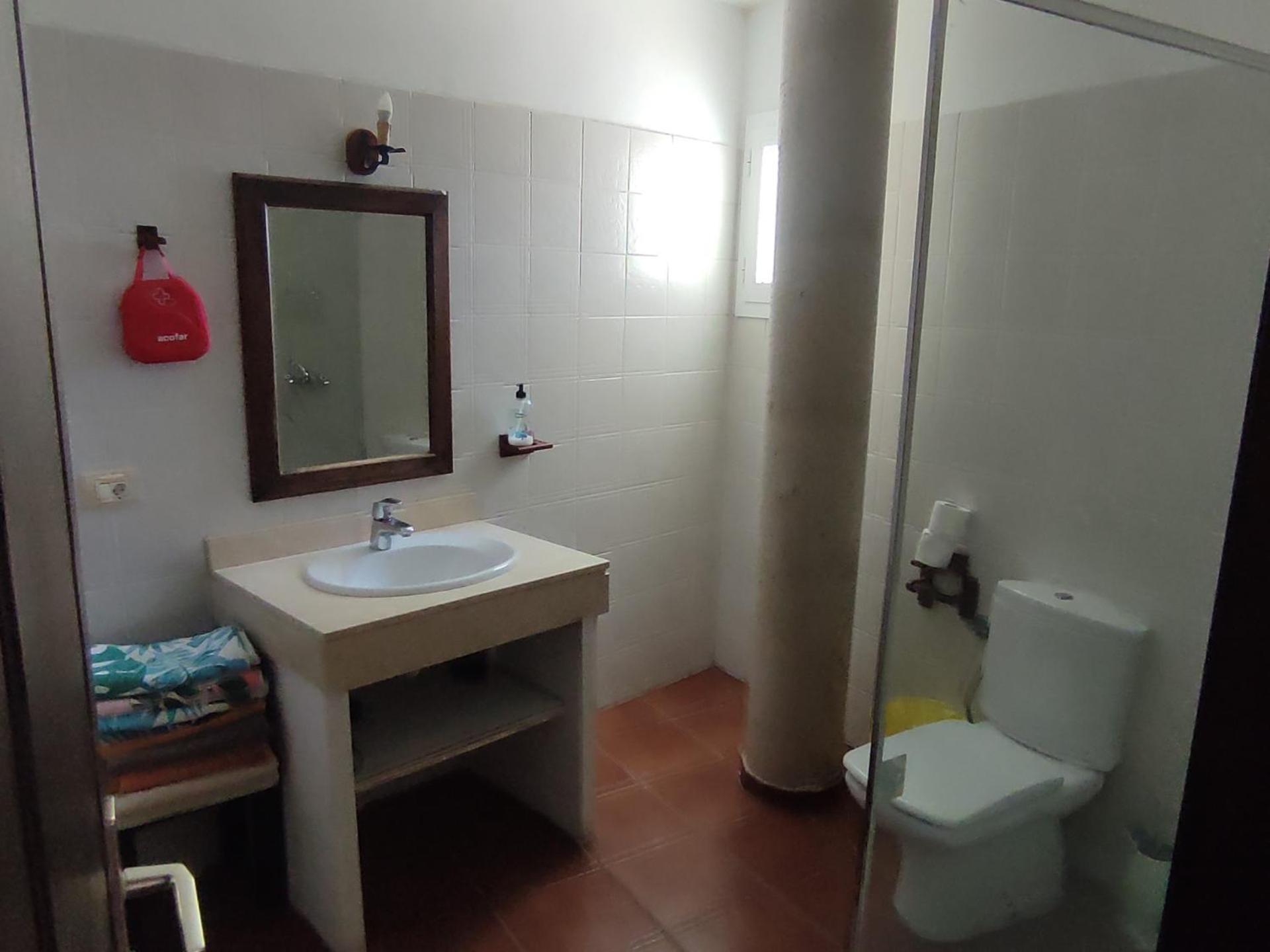 Casa La Tahonilla Apartment Tias Luaran gambar